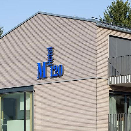 Hotel M120 Unterföhring Екстериор снимка