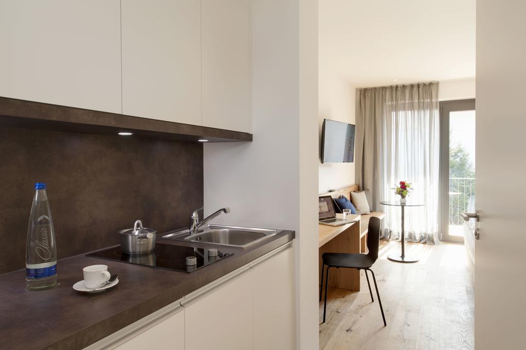 Hotel M120 Unterföhring Стая снимка