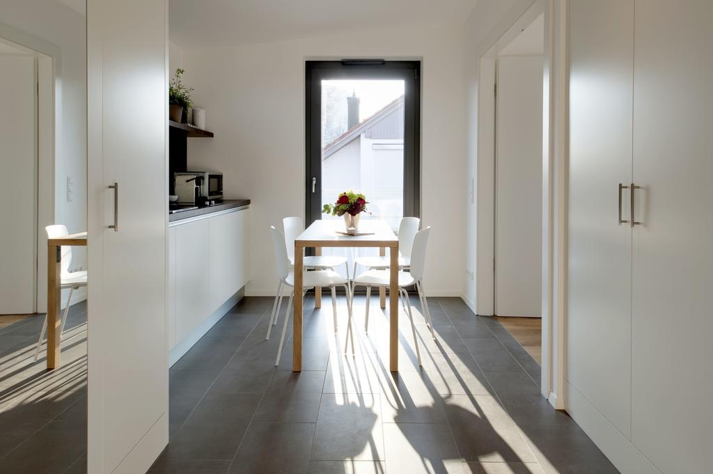 Hotel M120 Unterföhring Екстериор снимка